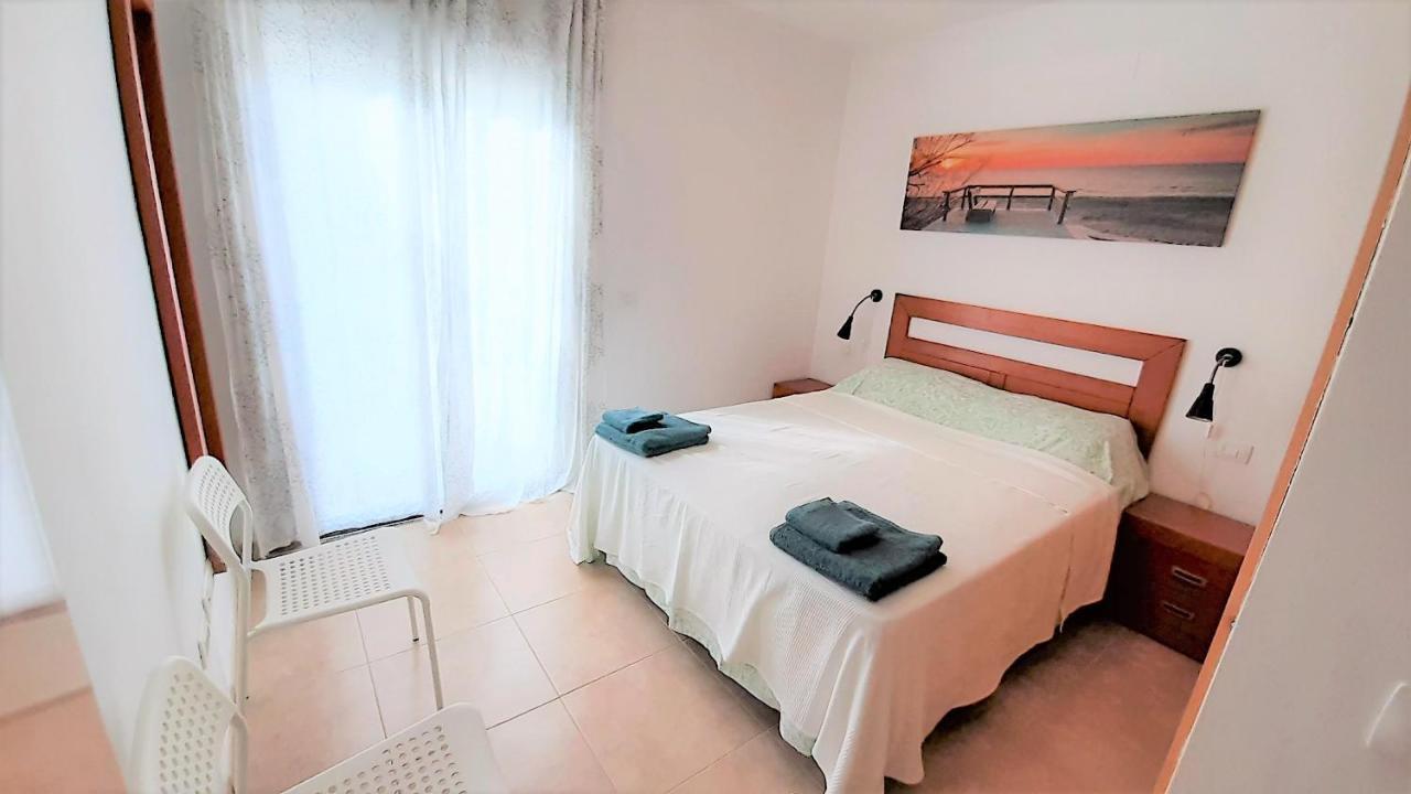 Los Patios Tranquilos El Medano Beach Apartment מראה חיצוני תמונה