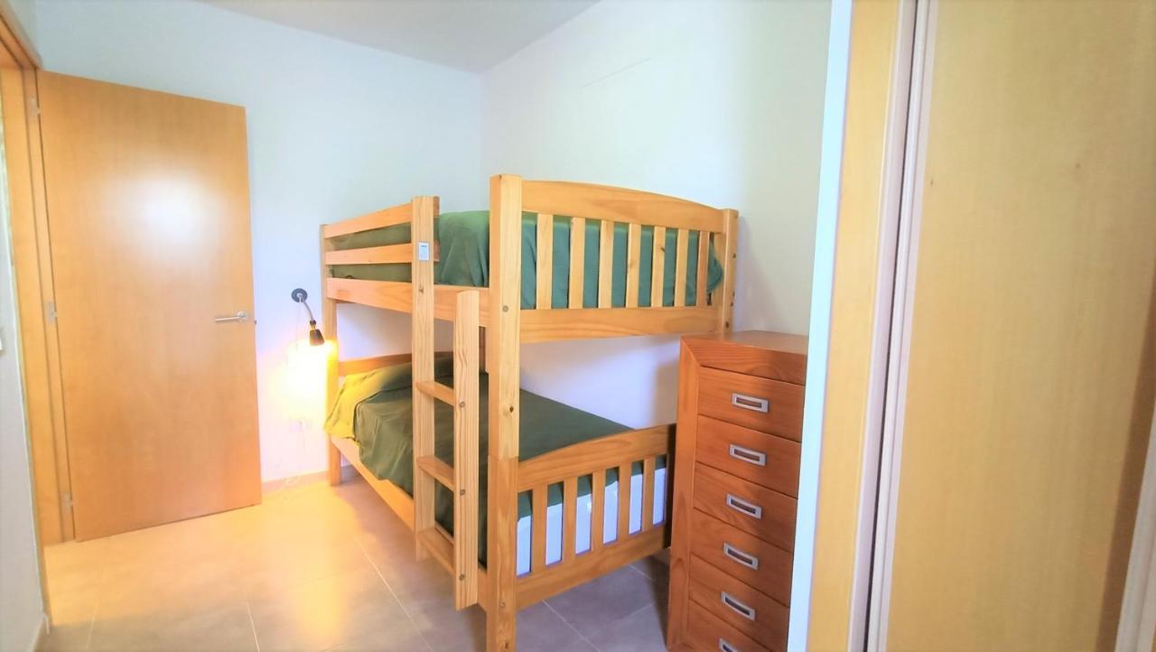 Los Patios Tranquilos El Medano Beach Apartment מראה חיצוני תמונה