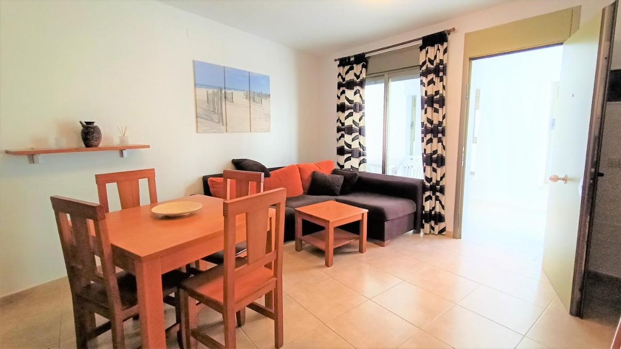 Los Patios Tranquilos El Medano Beach Apartment מראה חיצוני תמונה