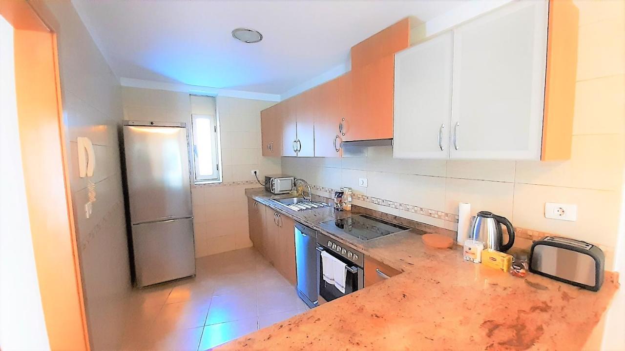 Los Patios Tranquilos El Medano Beach Apartment מראה חיצוני תמונה
