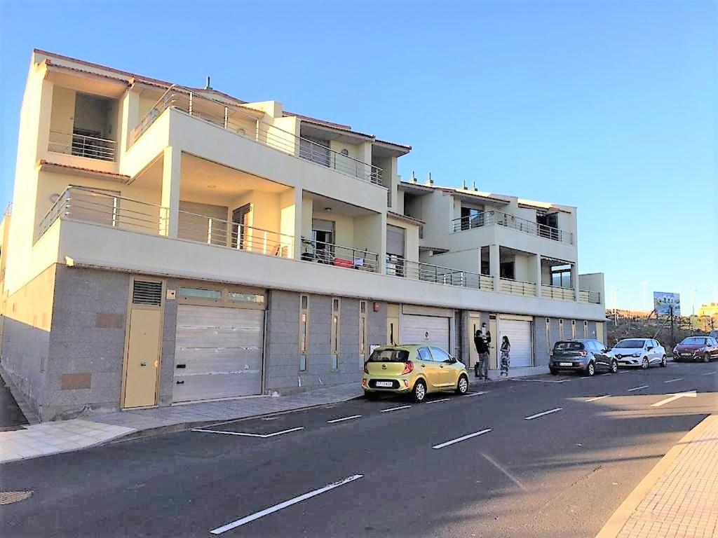 Los Patios Tranquilos El Medano Beach Apartment מראה חיצוני תמונה