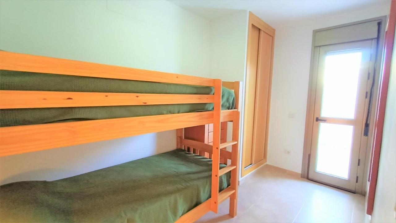 Los Patios Tranquilos El Medano Beach Apartment מראה חיצוני תמונה