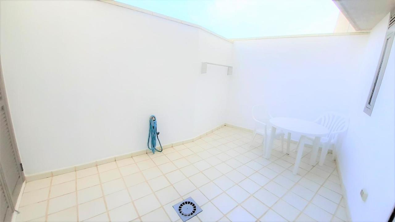 Los Patios Tranquilos El Medano Beach Apartment מראה חיצוני תמונה